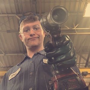 Meet your Posher, Samuel